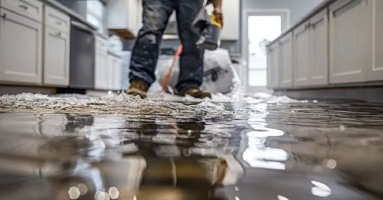 Water damage restoration companies near me in Cleveland, NC - Emergency flood extraction